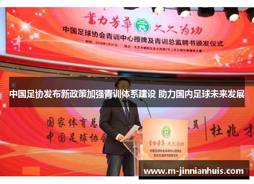 中国足协发布新政策加强青训体系建设 助力国内足球未来发展