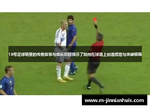 18号足球明星的传奇故事与成长历程揭示了如何在球场上创造辉煌与突破极限