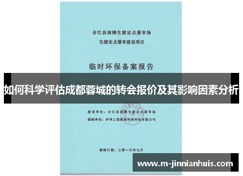 如何科学评估成都蓉城的转会报价及其影响因素分析