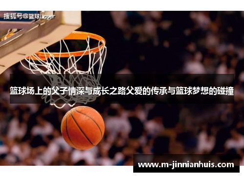 篮球场上的父子情深与成长之路父爱的传承与篮球梦想的碰撞