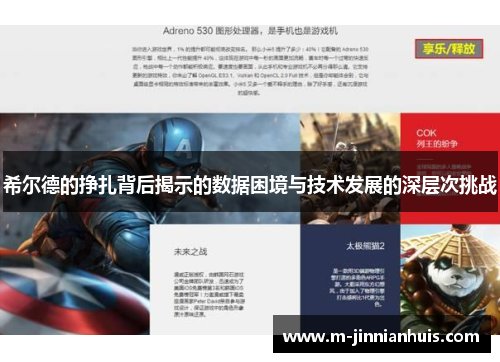 希尔德的挣扎背后揭示的数据困境与技术发展的深层次挑战